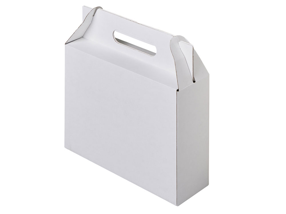 Гофрокороб 280х225х100 Т23 E Белый, фефко 0217 Гофрокороб 280х225х100 Т23 E Белый, фефко 0217