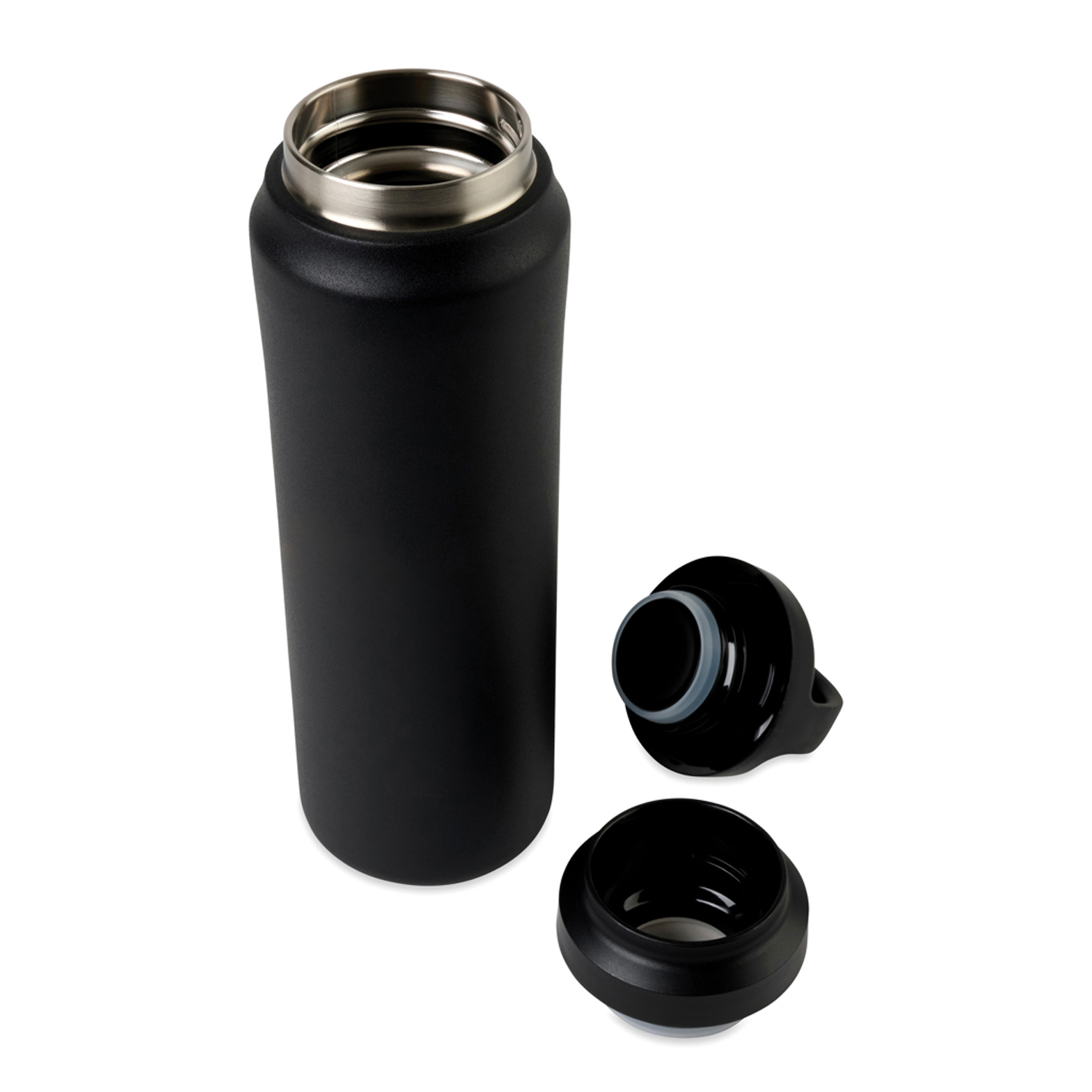 Термобутылка Aviana™ Rowan из переработанной стали RCS, 470 мл