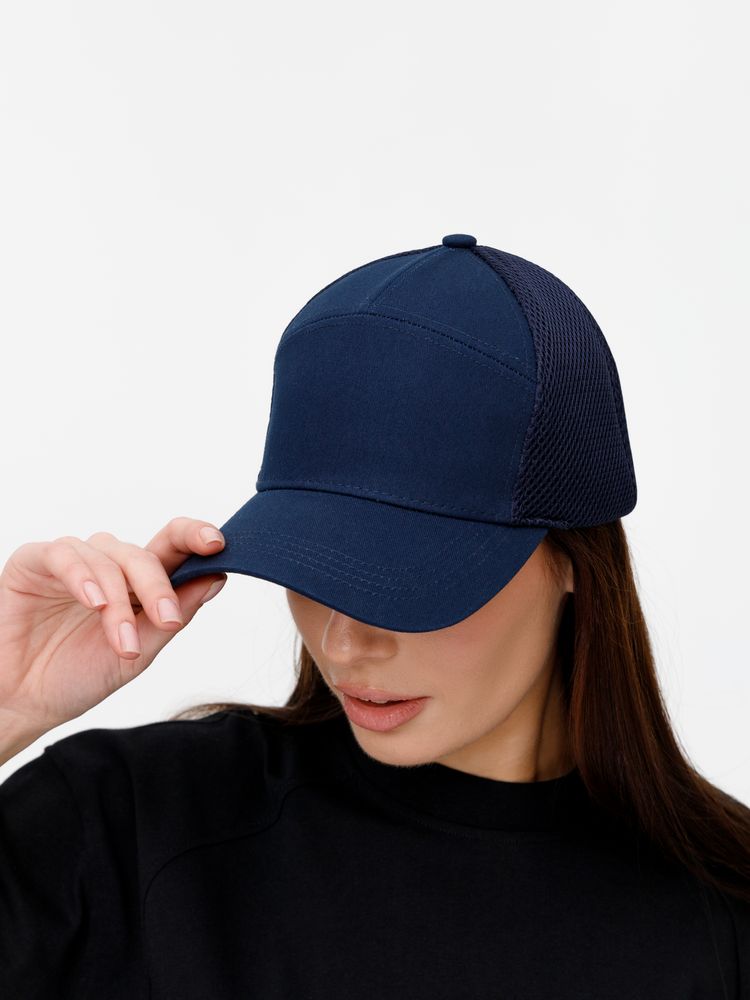 Бейсболка Ben Lawers, темно-синяя