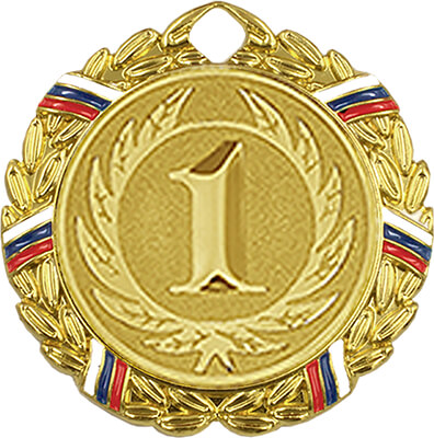 Медаль Варадуна 1 место