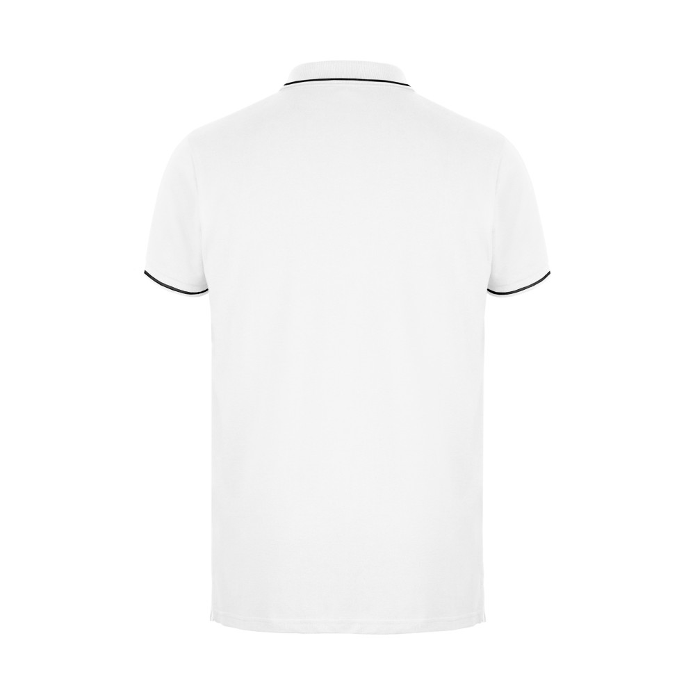 Рубашка-поло мужская SPECTRUM, короткий рукав 195