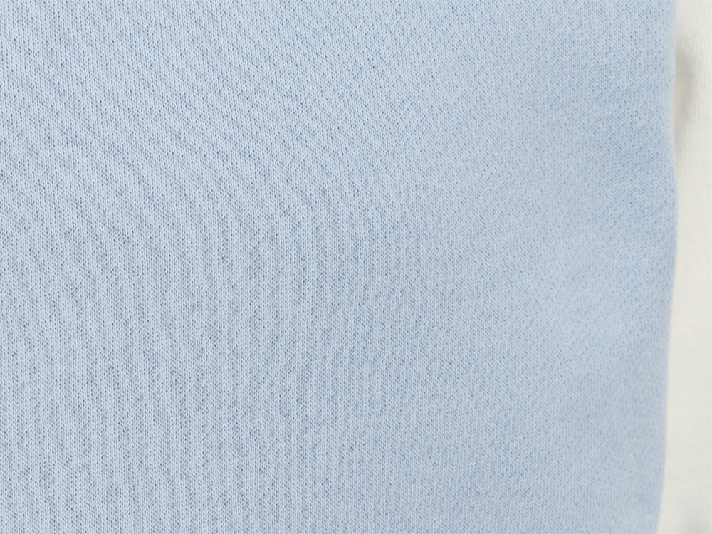 Бомбер Oxford, небесно-голубой/молочный, унисекс