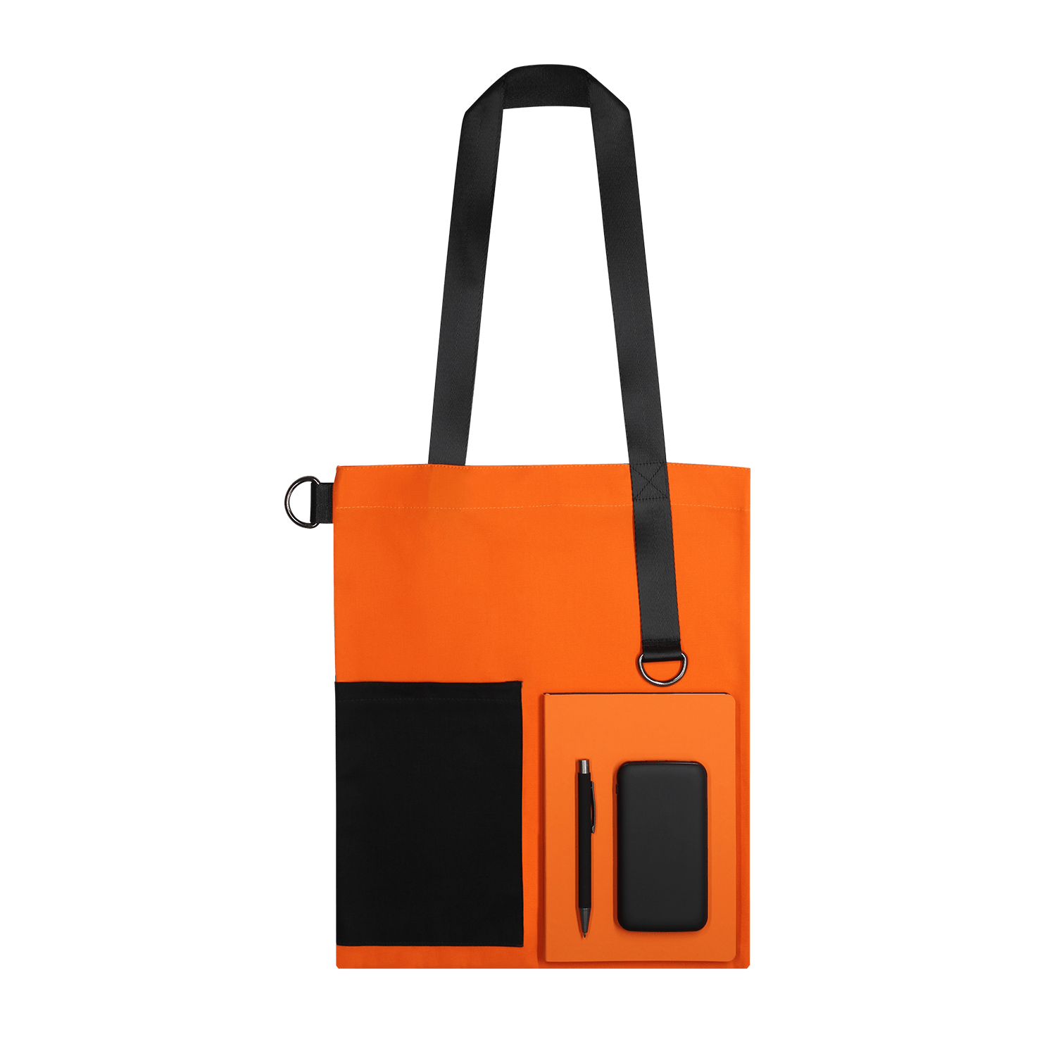 Набор Bplanner Color 10000 (оранжевый с чёрным)