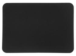 ПАТЧ ПРЯМОУГОЛНЫЙ soft-touch (чёрный) 5,0 х 7,0 см