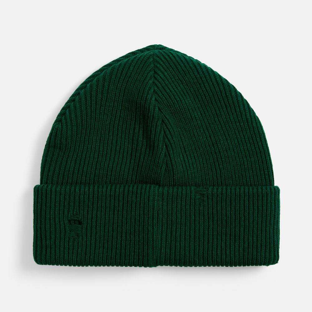 Шапка Ribelle, темно-зеленая (хвойная)
