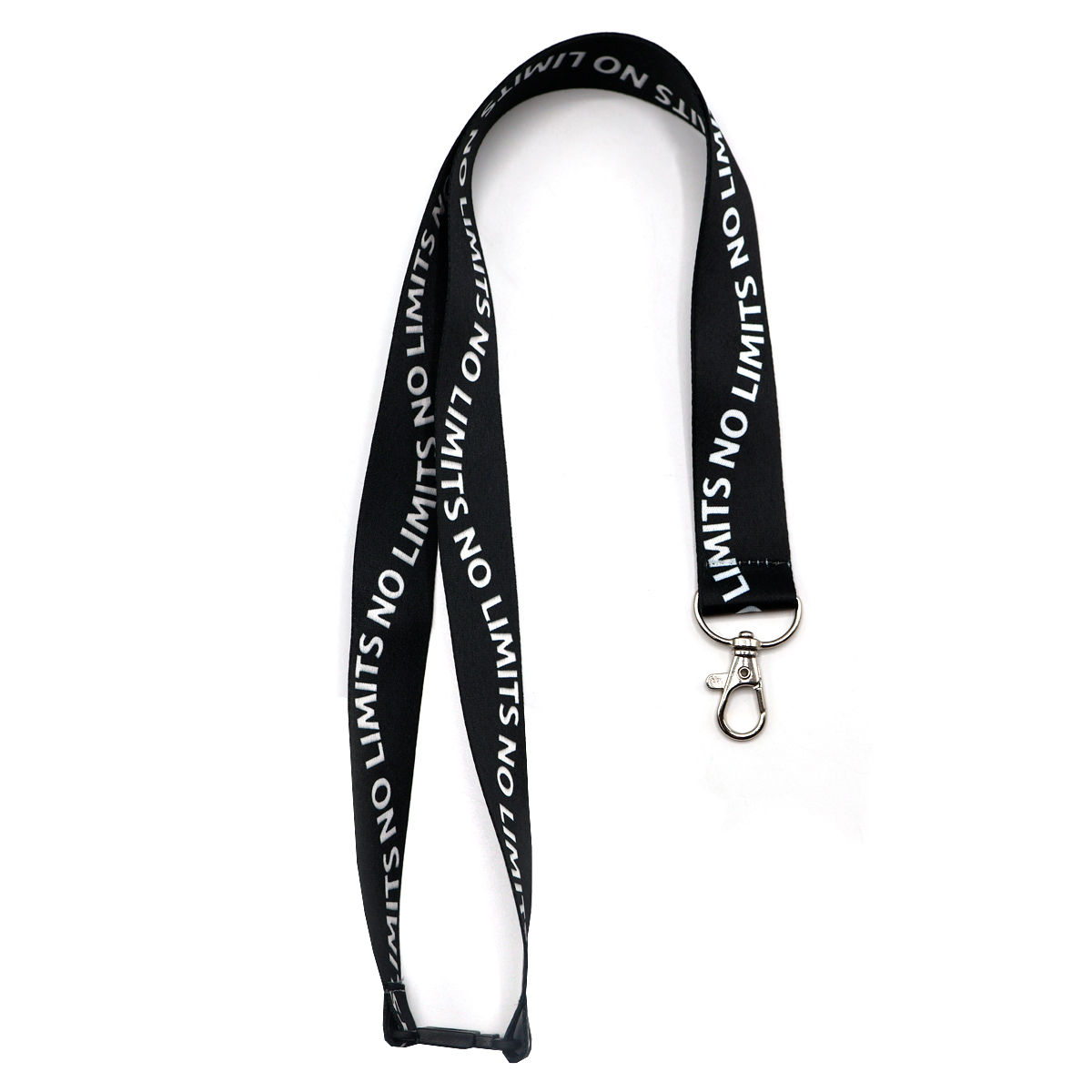 Ланъярд полноцветный Флип с карабином и замком безопасности, 25 мм Ланъярд полноцветный Флип с карабином и замком безопасности, 25 мм