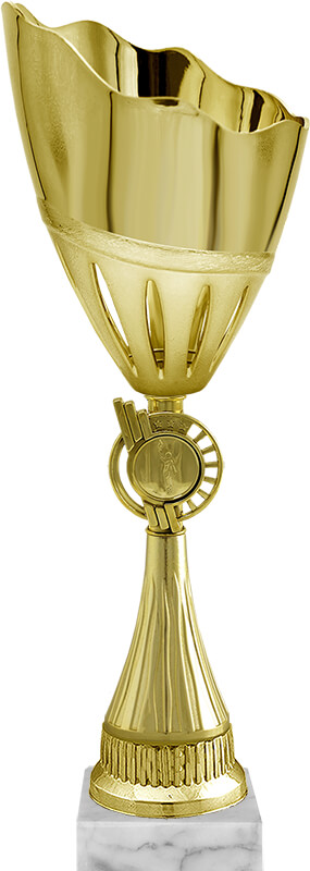 Кубок Пиппин 32 см (Э1, Т1) зол