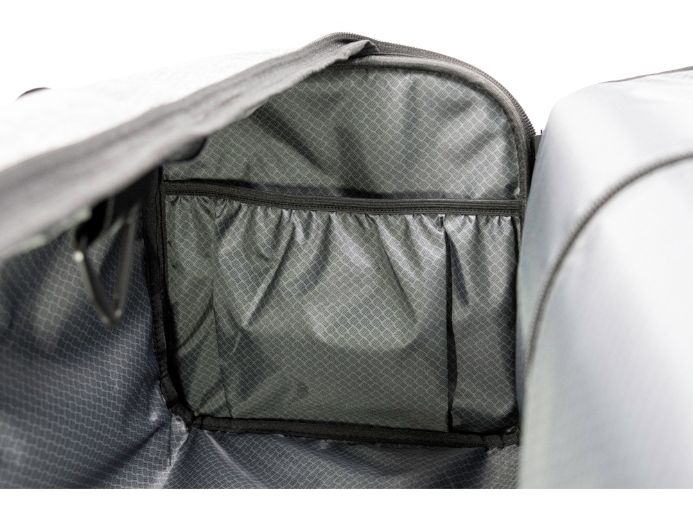 Универсальная дорожная сумка Tourister, серый