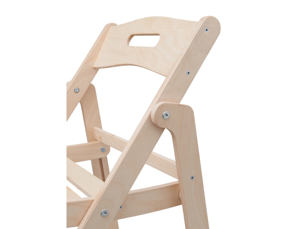 Деревянный складной стул Timberfold