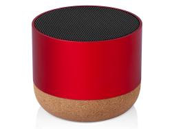 Беспроводная колонка Montii, 3 Вт, красный