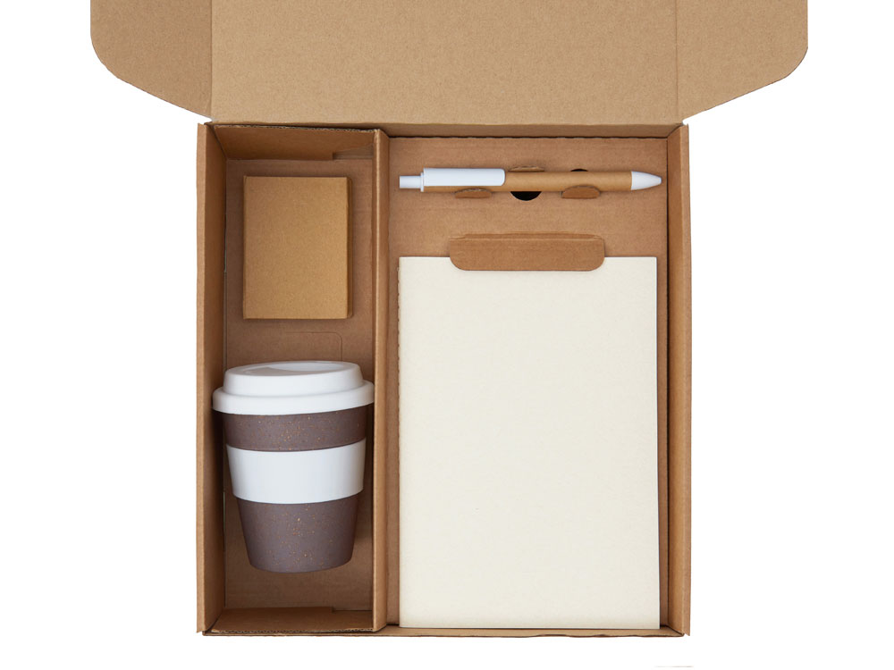 Подарочный набор Halm, белый