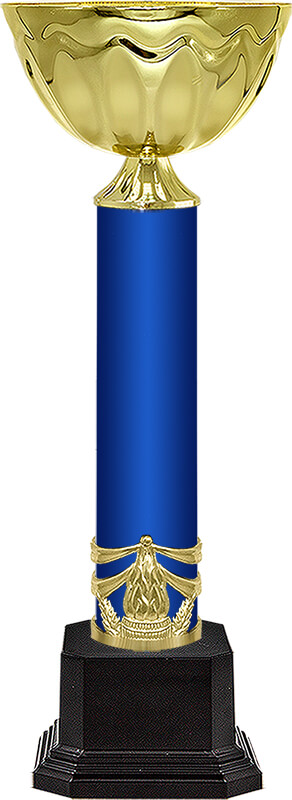 Кубок Крош (синий)