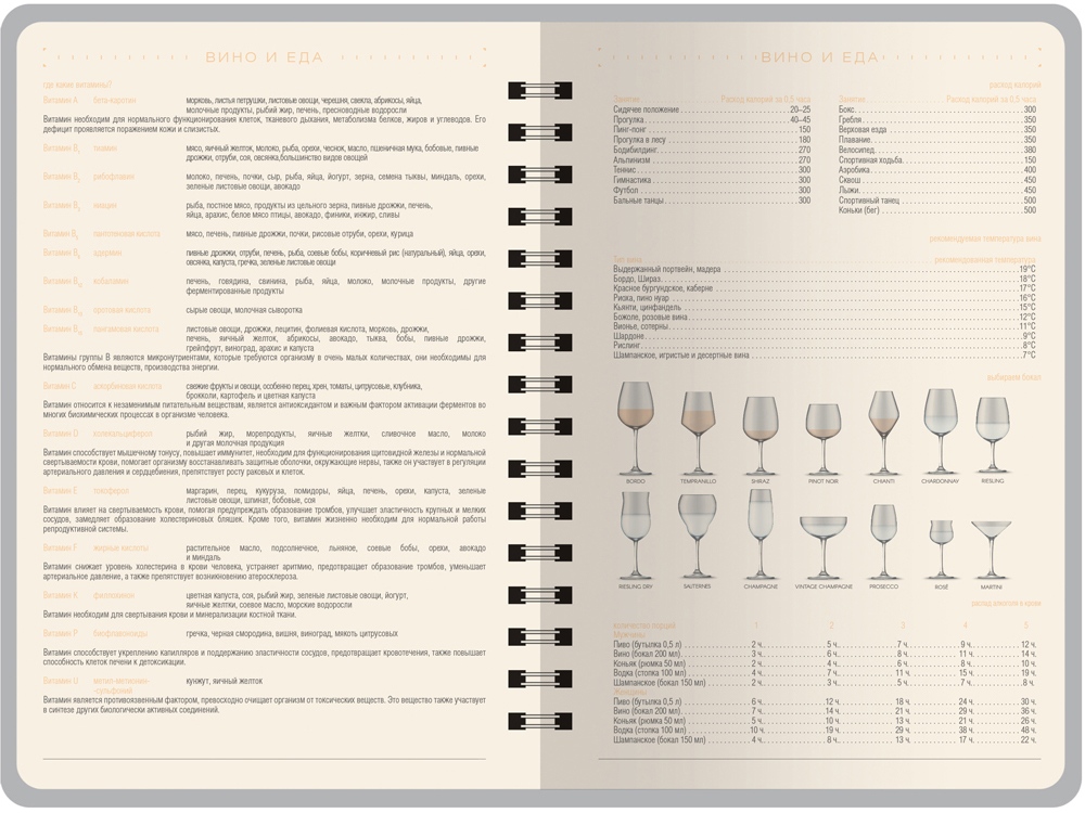 Ежедневник А5 Tintoretto, оранжевый