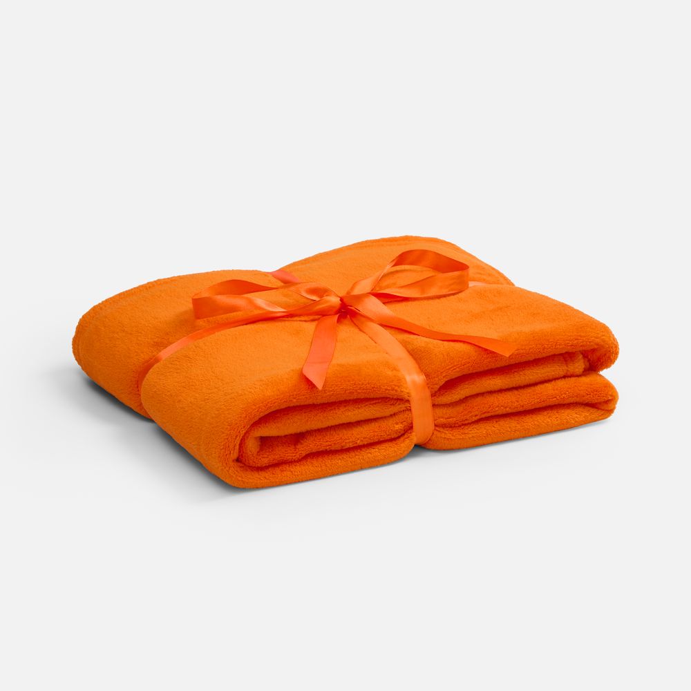 Набор Vale Plush, оранжевый Набор Vale Plush, оранжевый