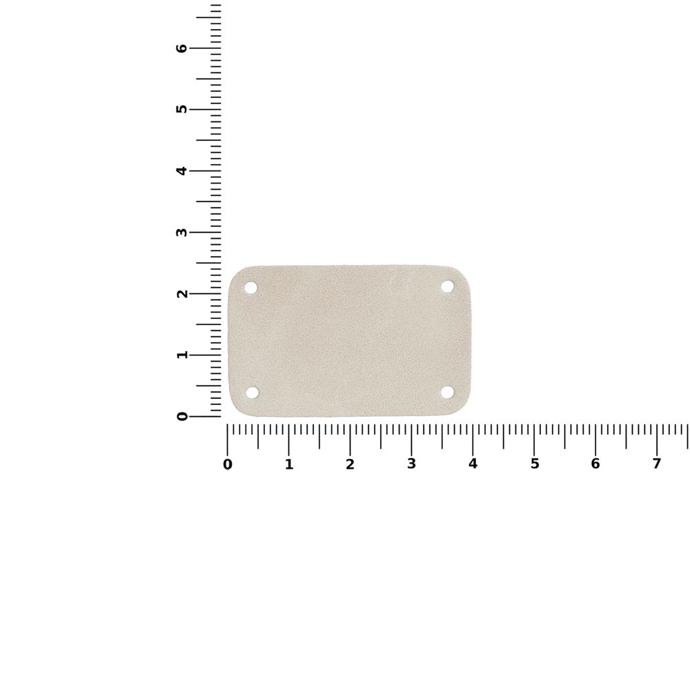 Лейбл Eta Nubuck Touch, S, бежевый