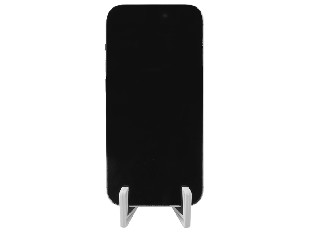 Подставка для телефона складная Zent, белый