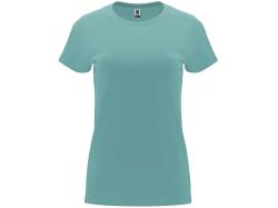 Футболка Capri женская, пыльно-синий