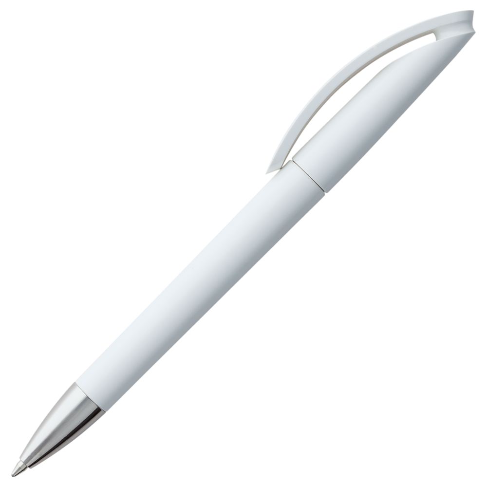 Ручка шариковая Prodir DS3.1 TPC, белая