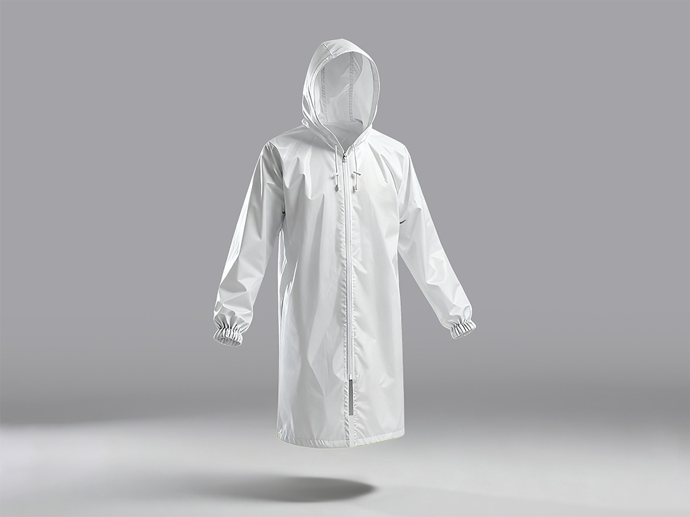 Дождевик Sunny, белый, размер (XL/XXL)