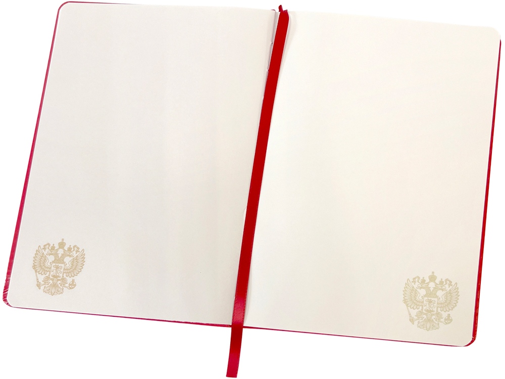 Блокнот Москва-Кремль-Фаберже