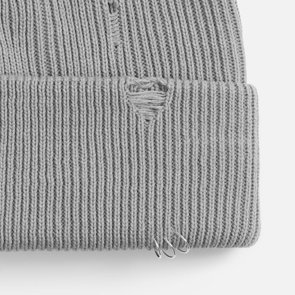 Шапка Ribelle, серая