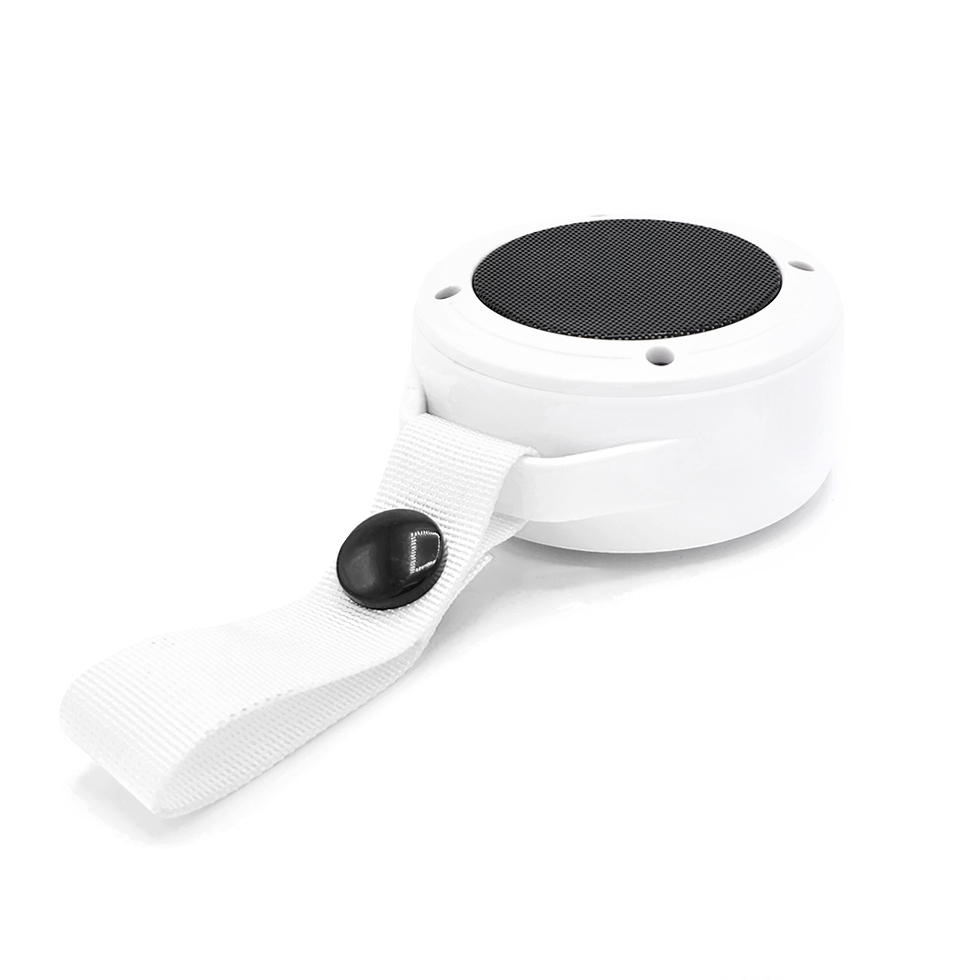 Беспроводная колонка Yoyo, белый Беспроводная колонка Yoyo, белый