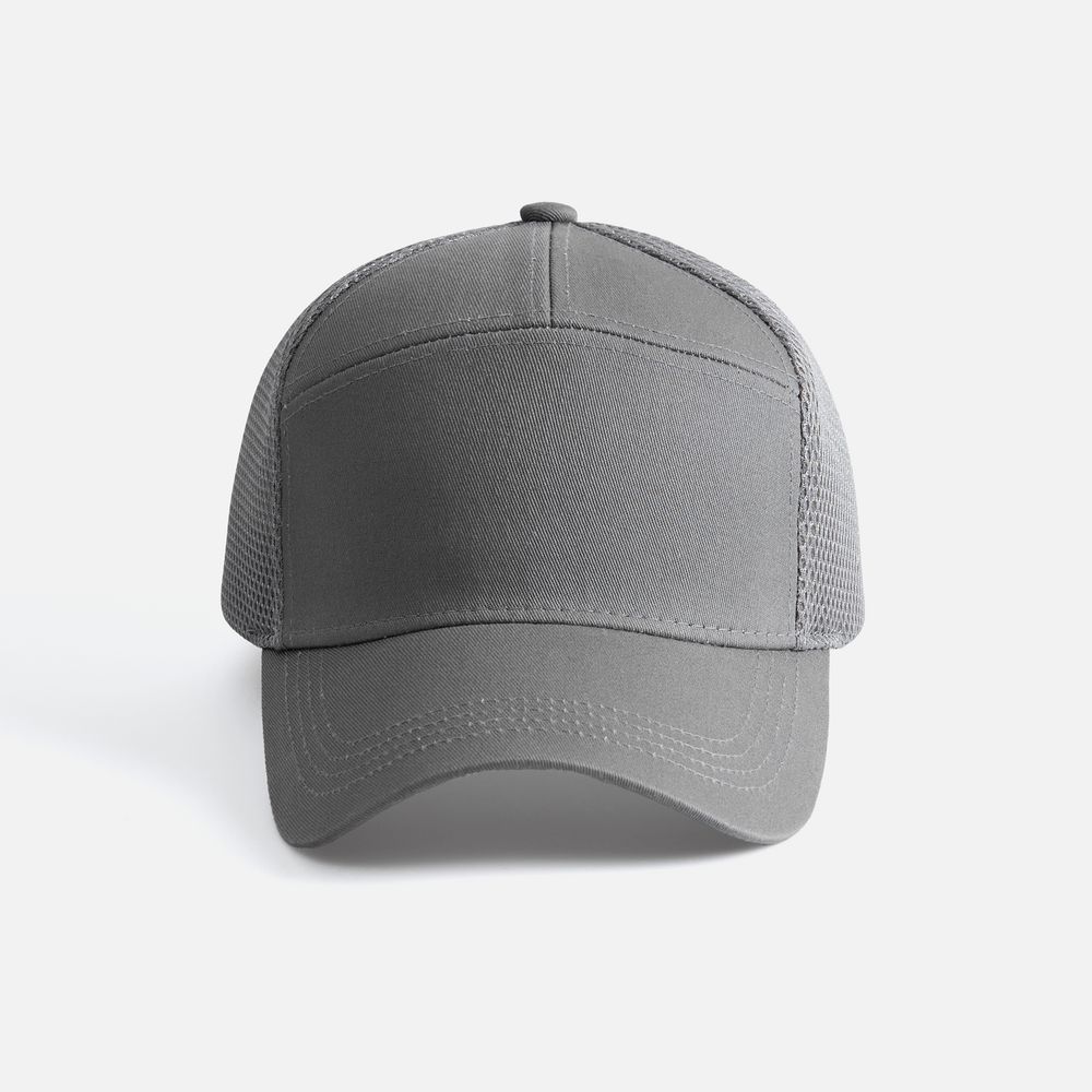 Бейсболка Ben Lawers, серая