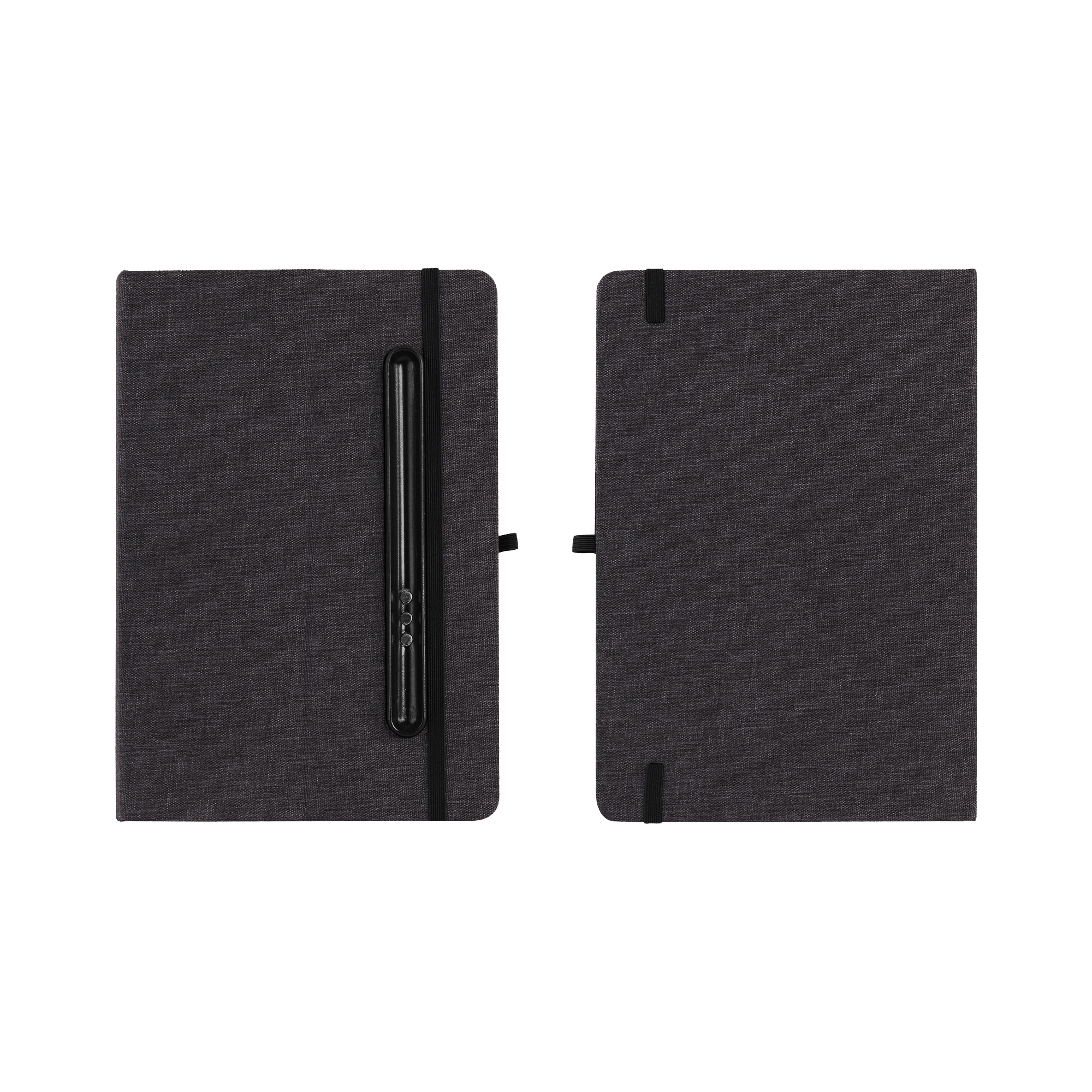 Блокнот "Magnet" с ручкой Trade на магните, с подставкой под смартфон