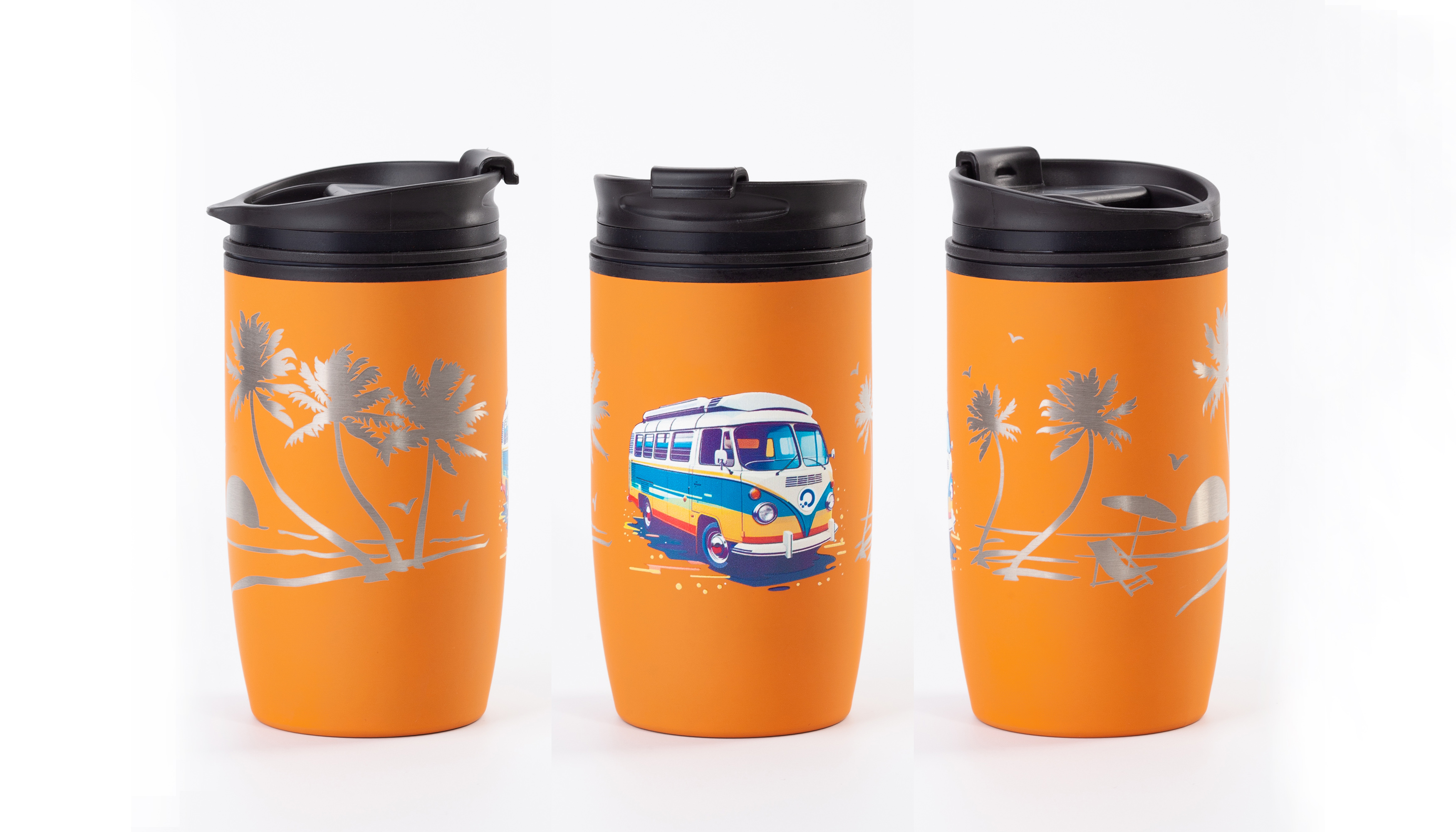 Термостакан "Unicup_Travel" 300 мл, покрытие soft touch Термостакан "Unicup_Travel" 300 мл, покрытие soft touch