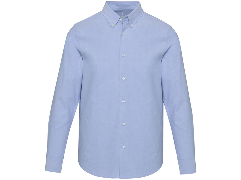 Sphene мужская рубашка оксфорд - Светло-синий