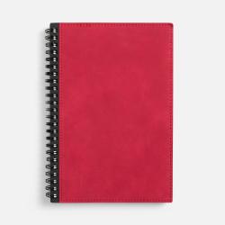 Ежедневник Notera Maxi, недатированный, красный Ежедневник Notera Maxi, недатированный, красный