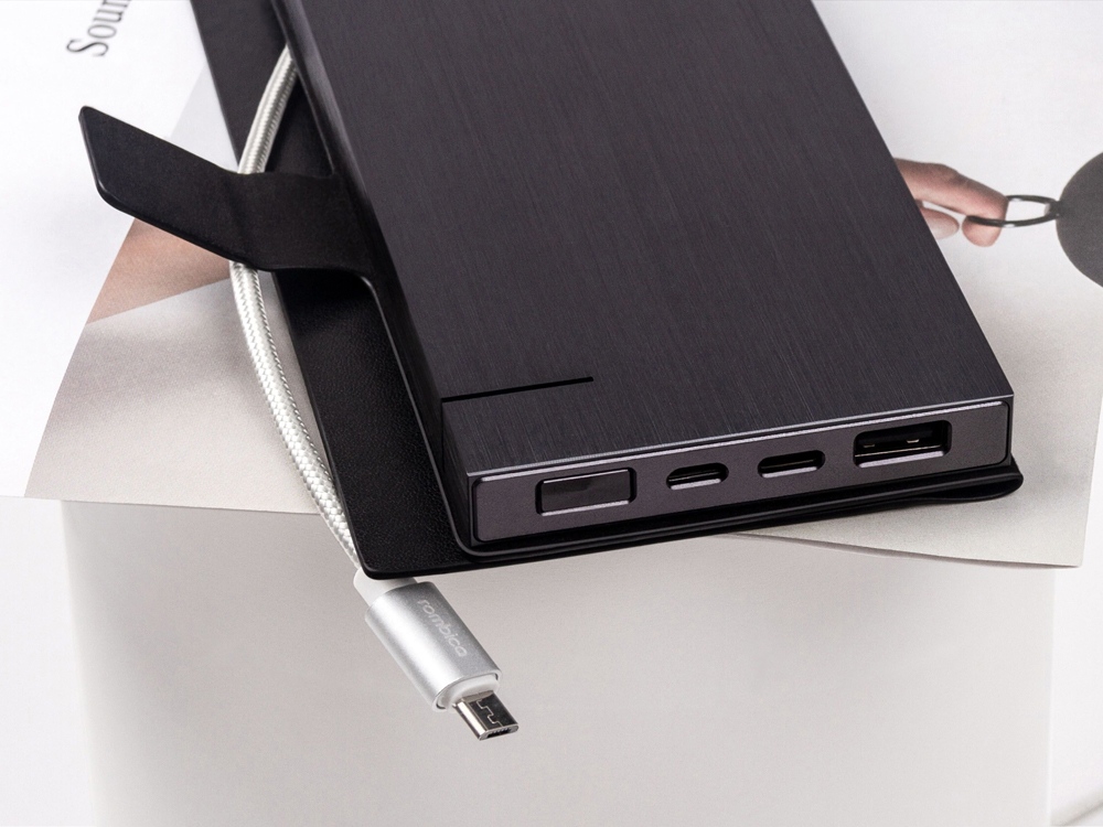 Внешний аккумулятор Rombica NEO Magnum (Р)