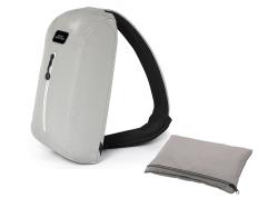 Сумка на одно плечо, серый Сумка на одно плечо, серый