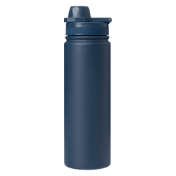 Термобутылка вакуумная герметичная Savona, синяя