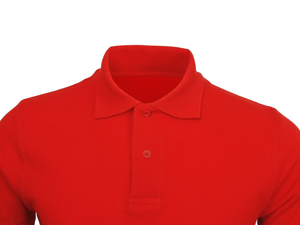 Рубашка поло Laguna мужская, красный