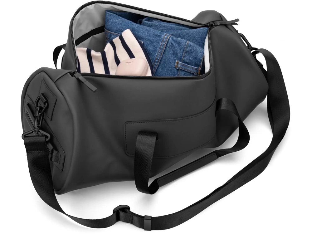 Дорожная сумка Штайр, черный Дорожная сумка Штайр, черный