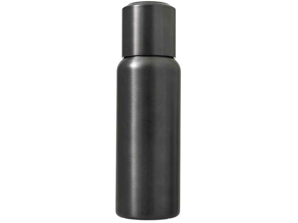Вакуумный термос c магнитной крышкой Magne, 500 мл, темно-серый Вакуумный термос c магнитной крышкой Magne, 500 мл, темно-серый