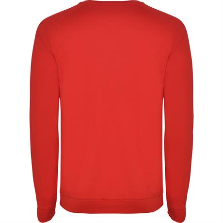 Джемпер ANNAPURNA мужской, КРАСНЫЙ XL