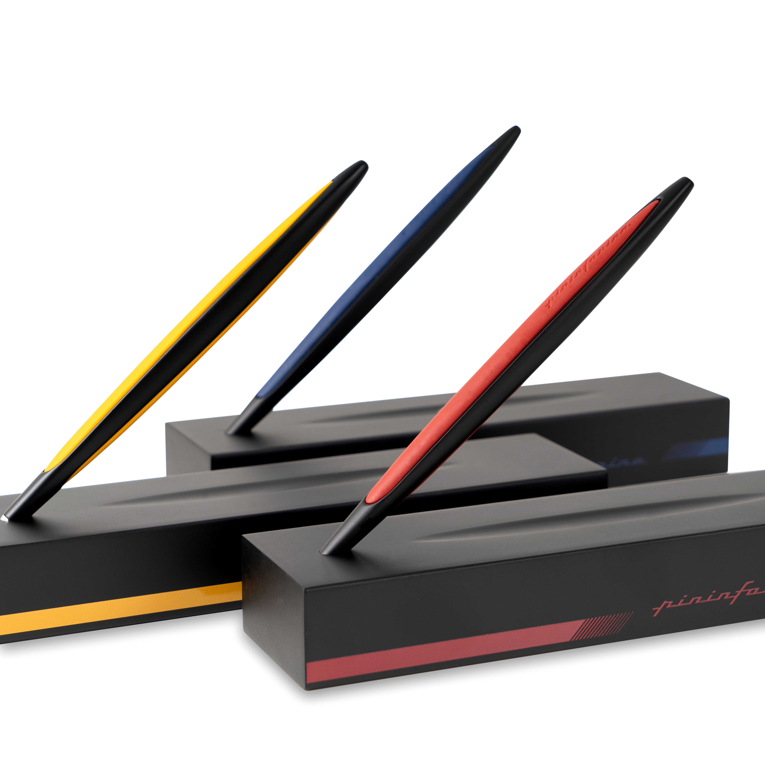 Вечная ручка Pininfarina Cambiano Race Yellow