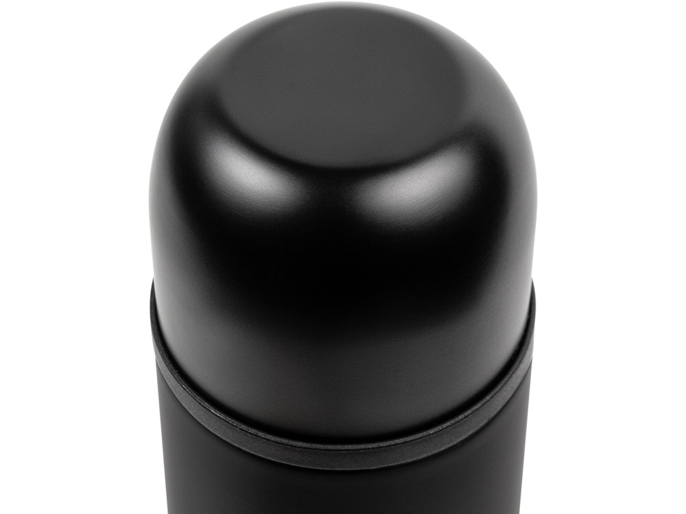 Термос Relaxika 101 (0,5 литра), черный (без лого)