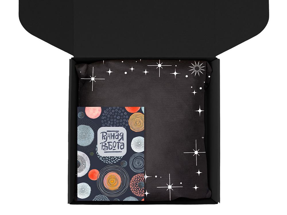 Подарочный набор Re:y. Routine с туркой, термокружкой и кофе Подарочный набор Re:y. Routine с туркой, термокружкой и кофе