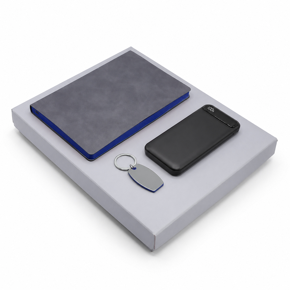 Подарочный набор GreyKit, синий Подарочный набор GreyKit, синий