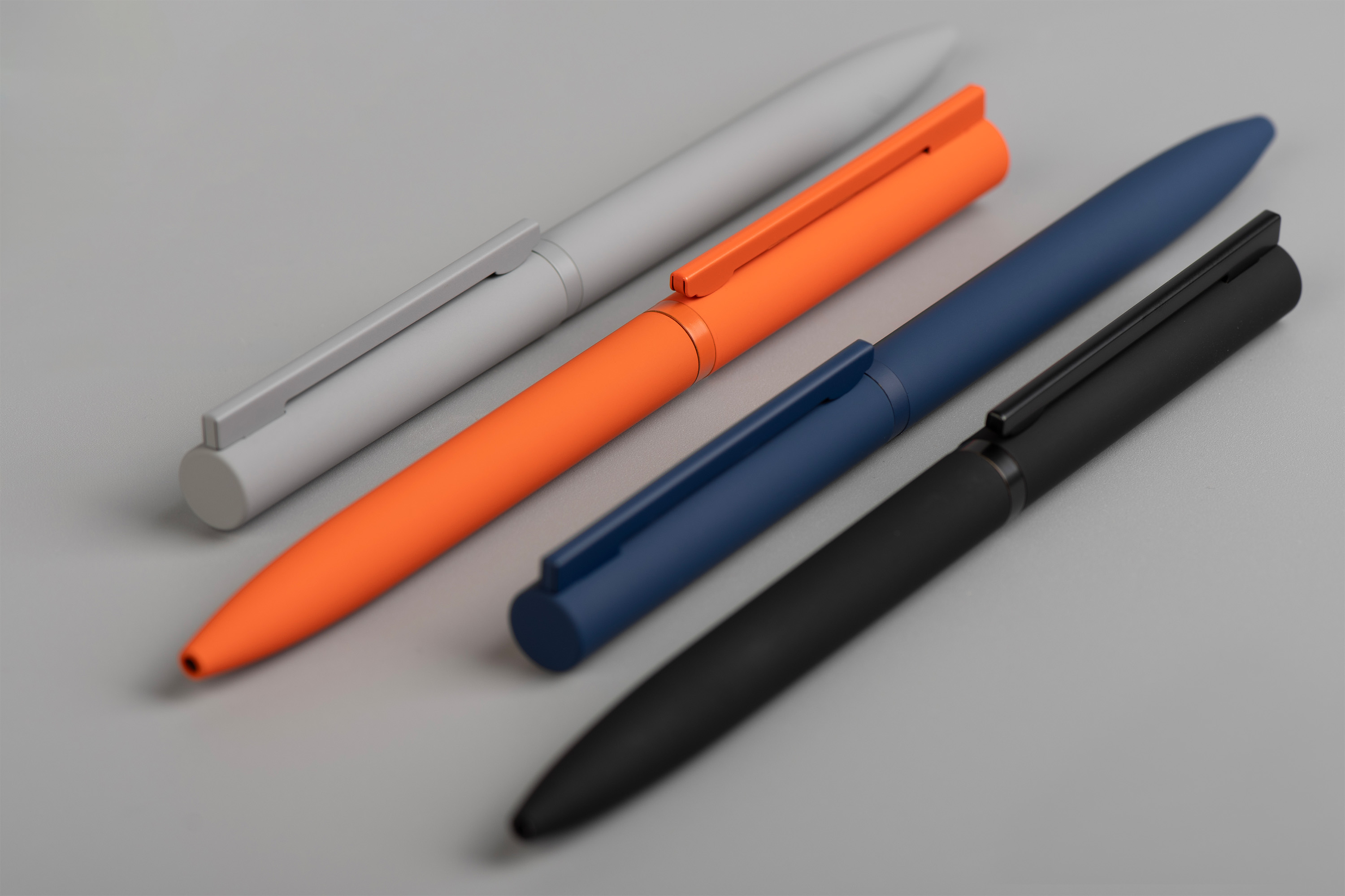 Ручка шариковая "Sirius", покрытие soft touch Ручка шариковая "Sirius", покрытие soft touch