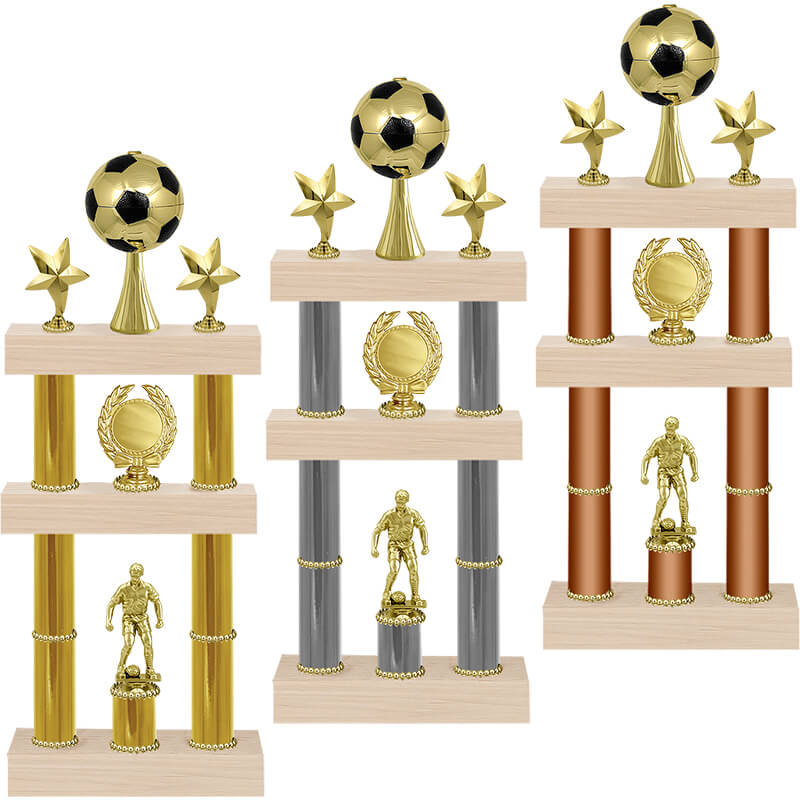 Кубок Суарес (под золото)