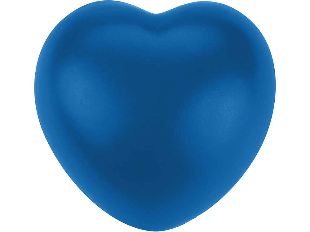 Антистресс Сердце, синий