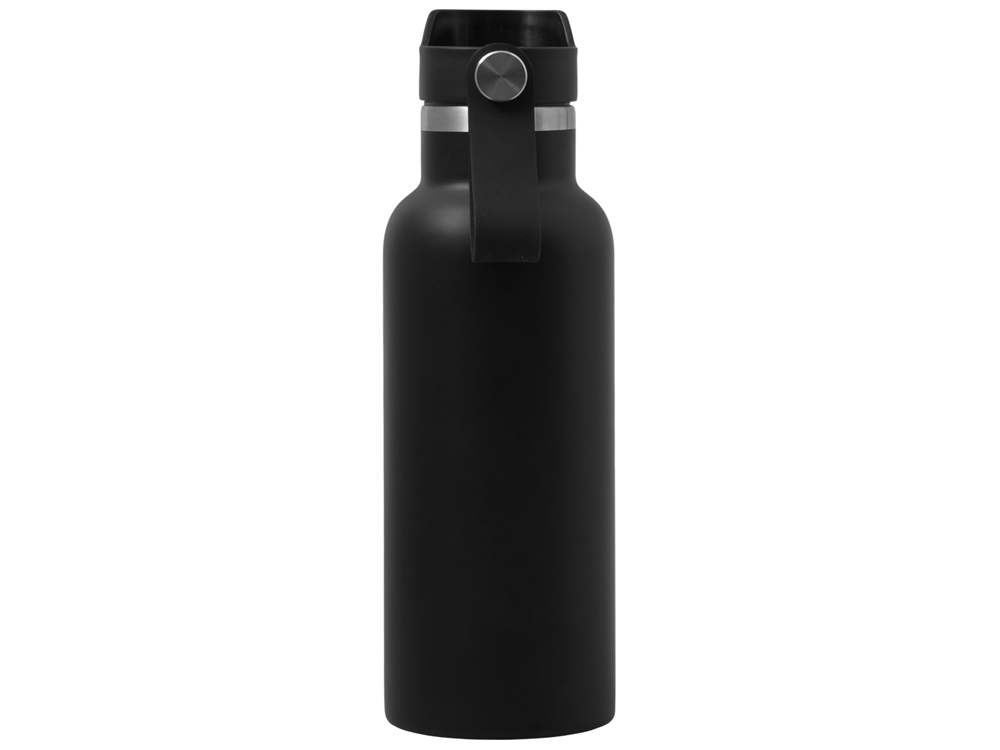 Вакуумная термобутылка Pelican, 500 мл, черный Вакуумная термобутылка Pelican, 500 мл, черный