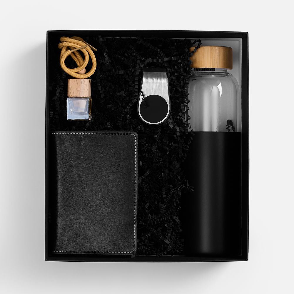 Набор Apache Auto, черный