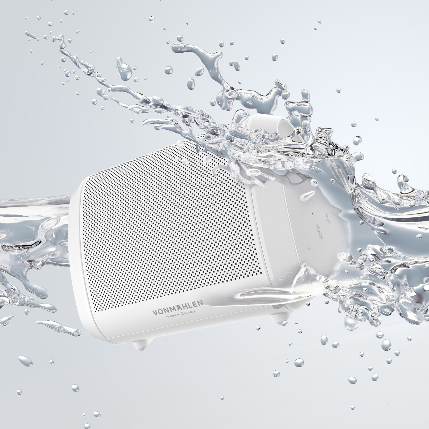 Беспроводная колонка VONMAHLEN Air Beats Mini, IPx6, 5 Вт