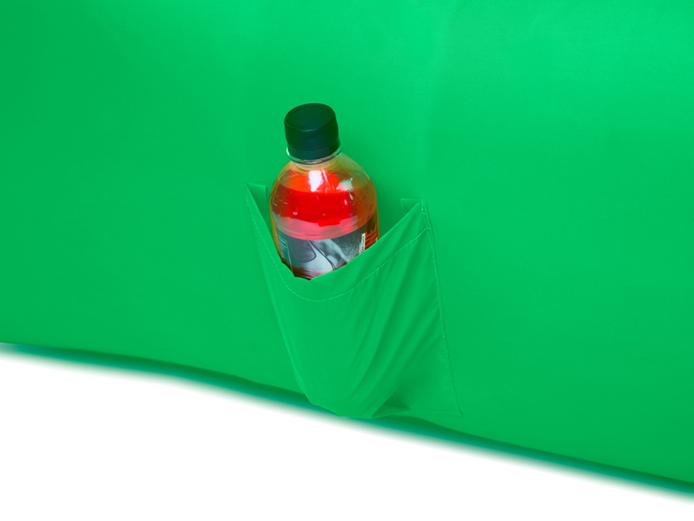 Надувной диван БИВАН 2.0, салатовый Надувной диван БИВАН 2.0, салатовый