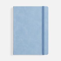 Ежедневник Urban Hard, недатированный, голубой